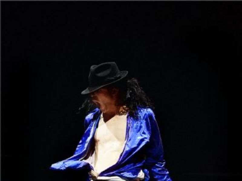 michael jackson tribute show